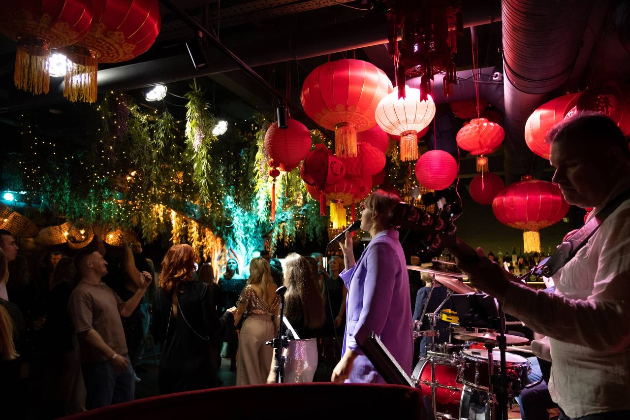 В самом сердце Гродно размещен гастробар SOHO