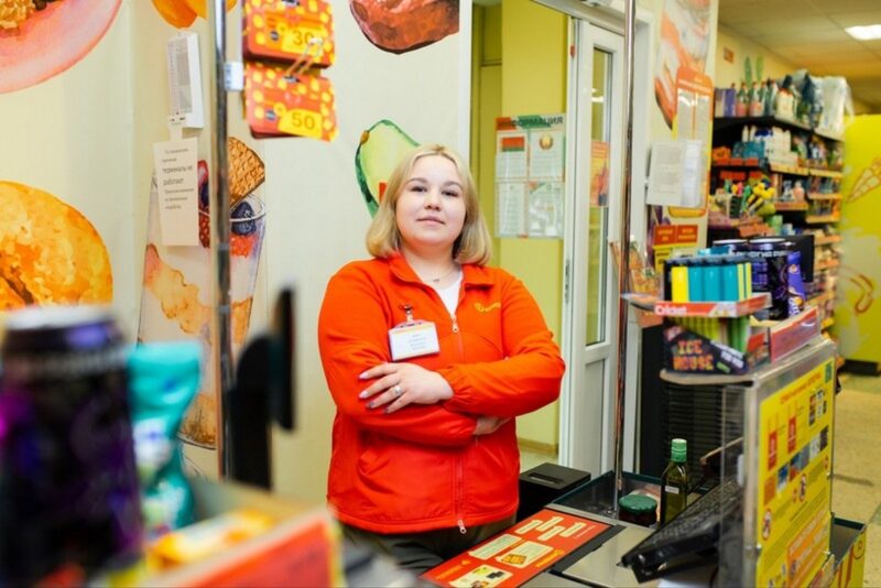 девушка из Беларуси