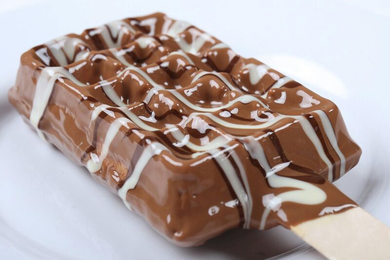 Некачественные сладости