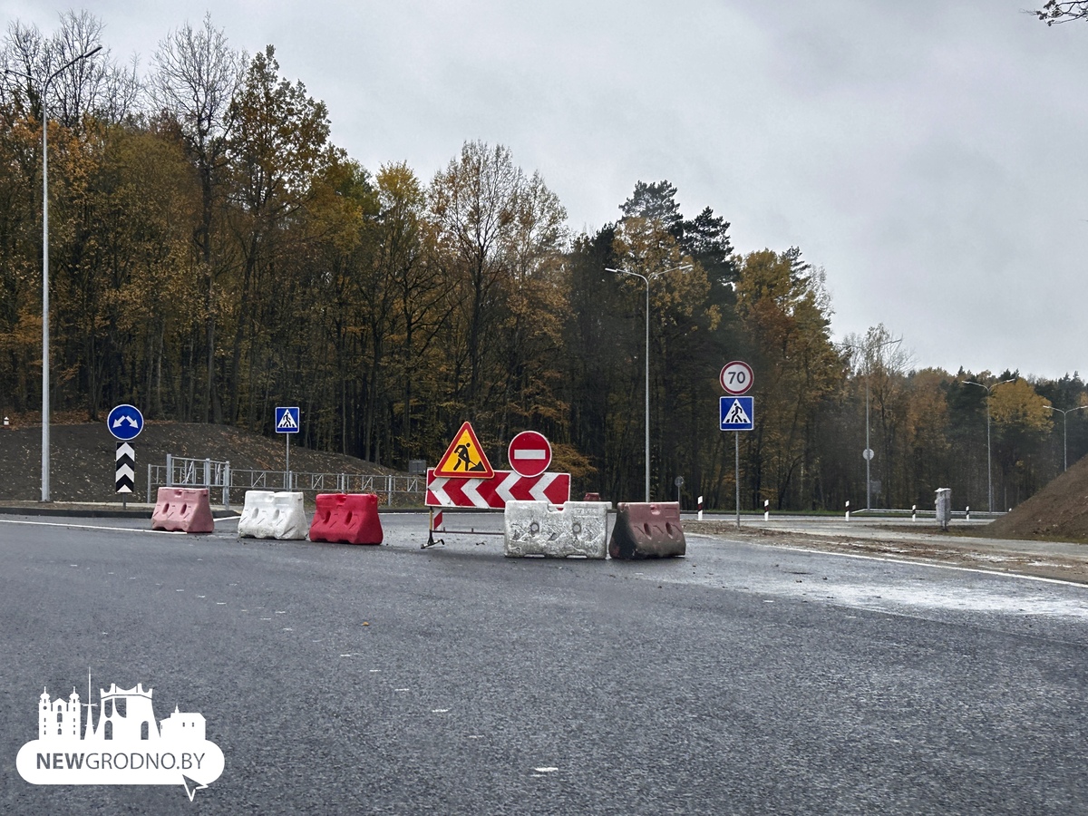 Как выглядит дорога на Ольшанку за неделю