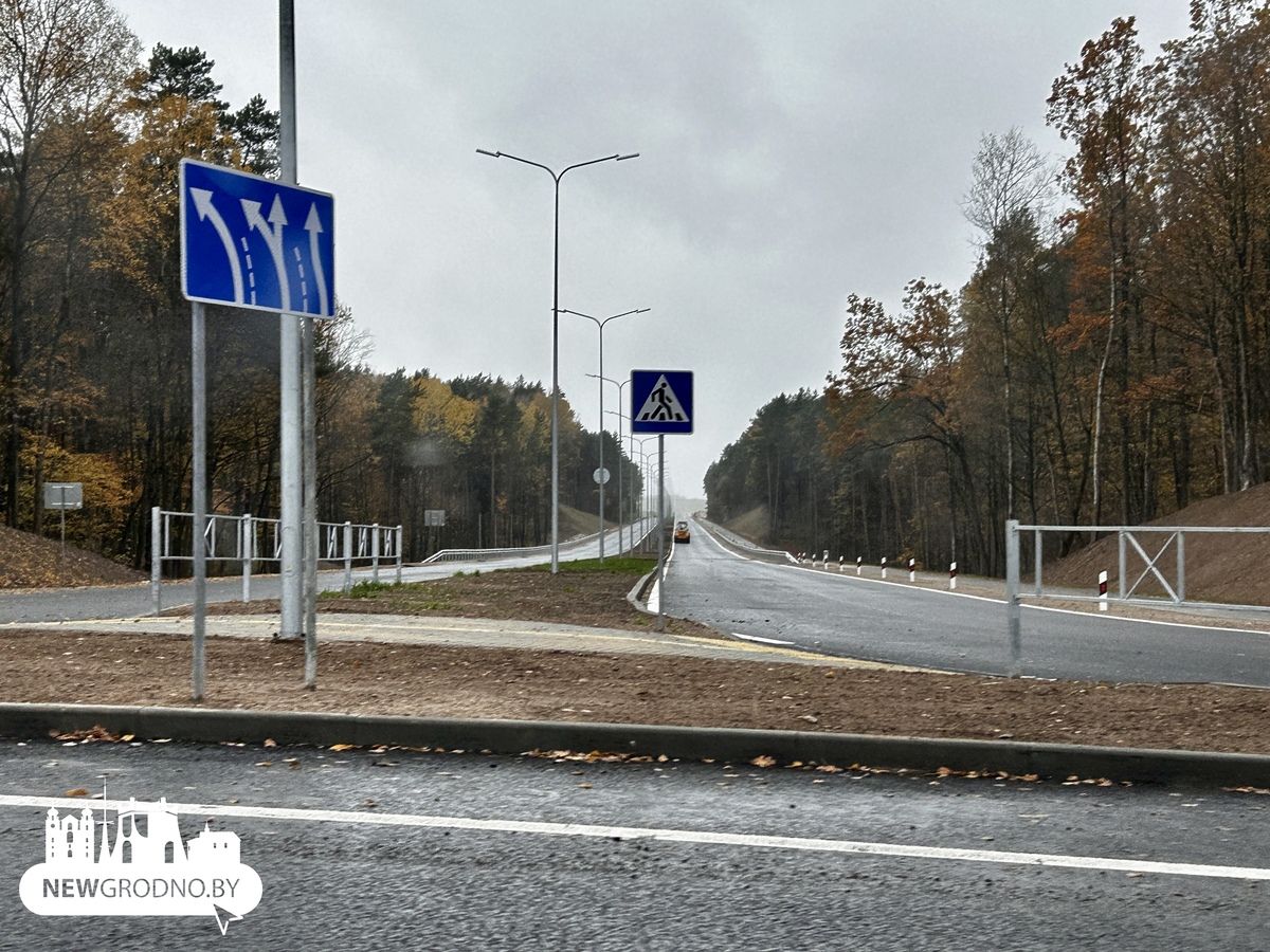 Как выглядит дорога на Ольшанку за неделю