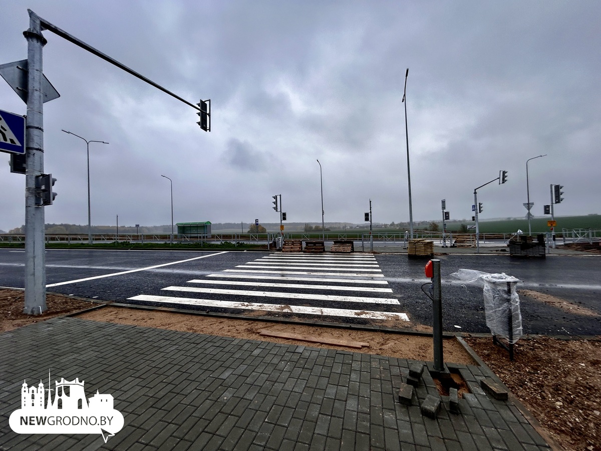 Как выглядит дорога на Ольшанку за неделю