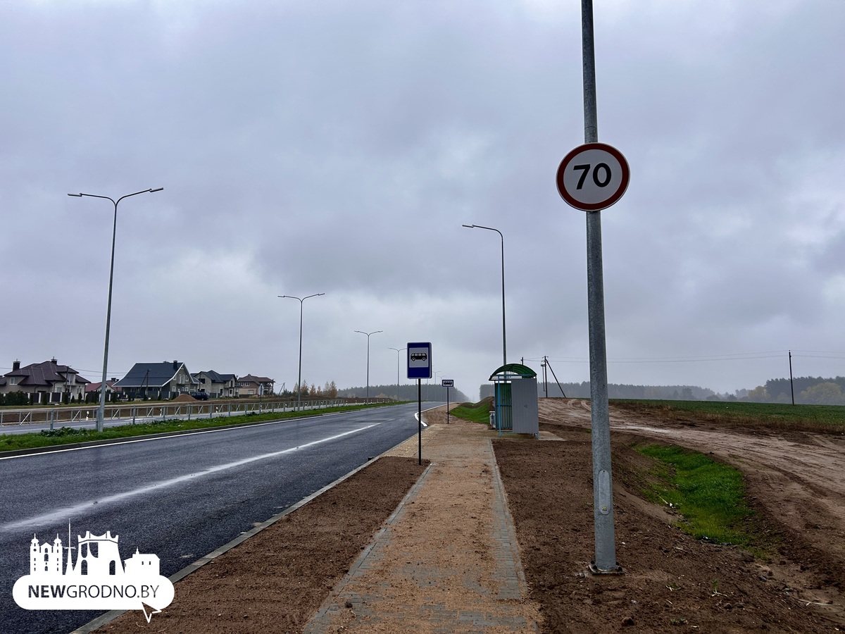 Как выглядит дорога на Ольшанку за неделю