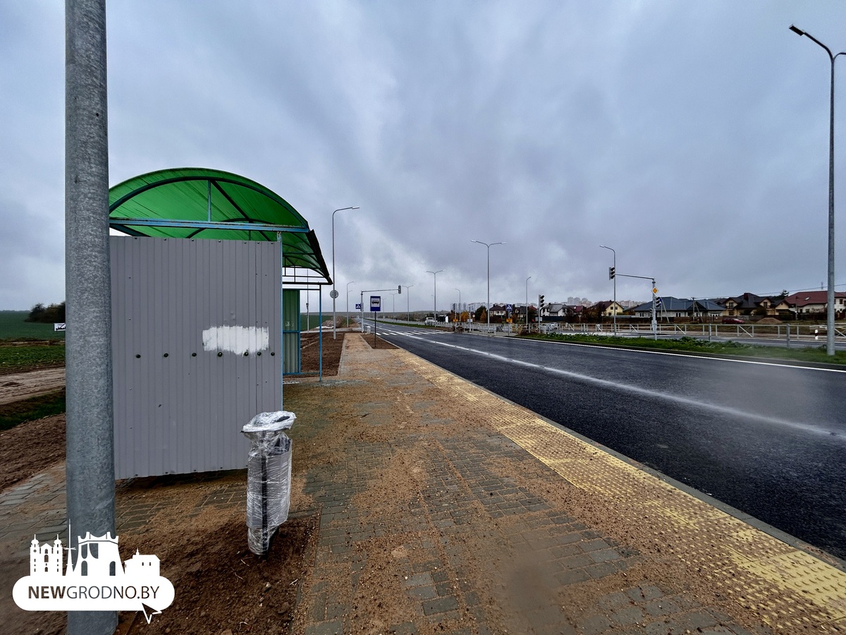 Как выглядит дорога на Ольшанку за неделю