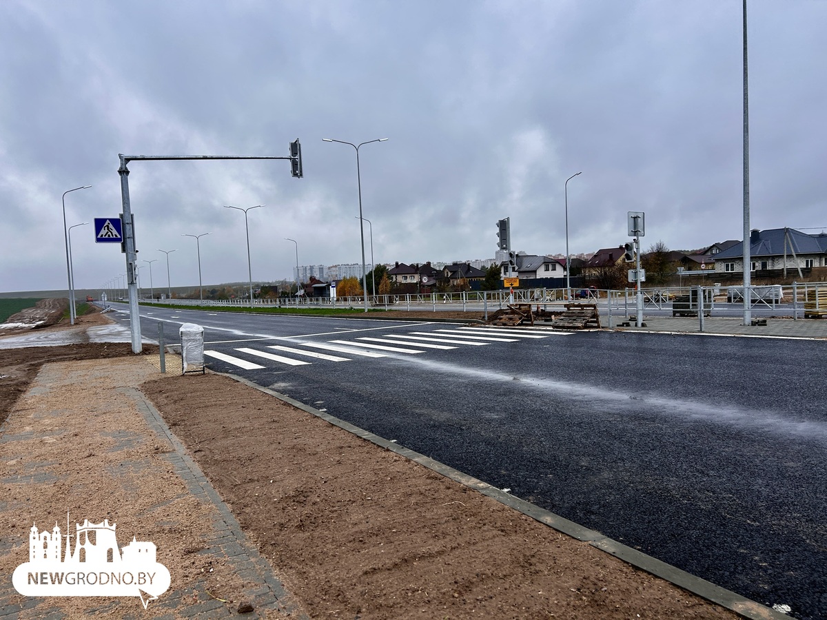 Как выглядит дорога на Ольшанку за неделю