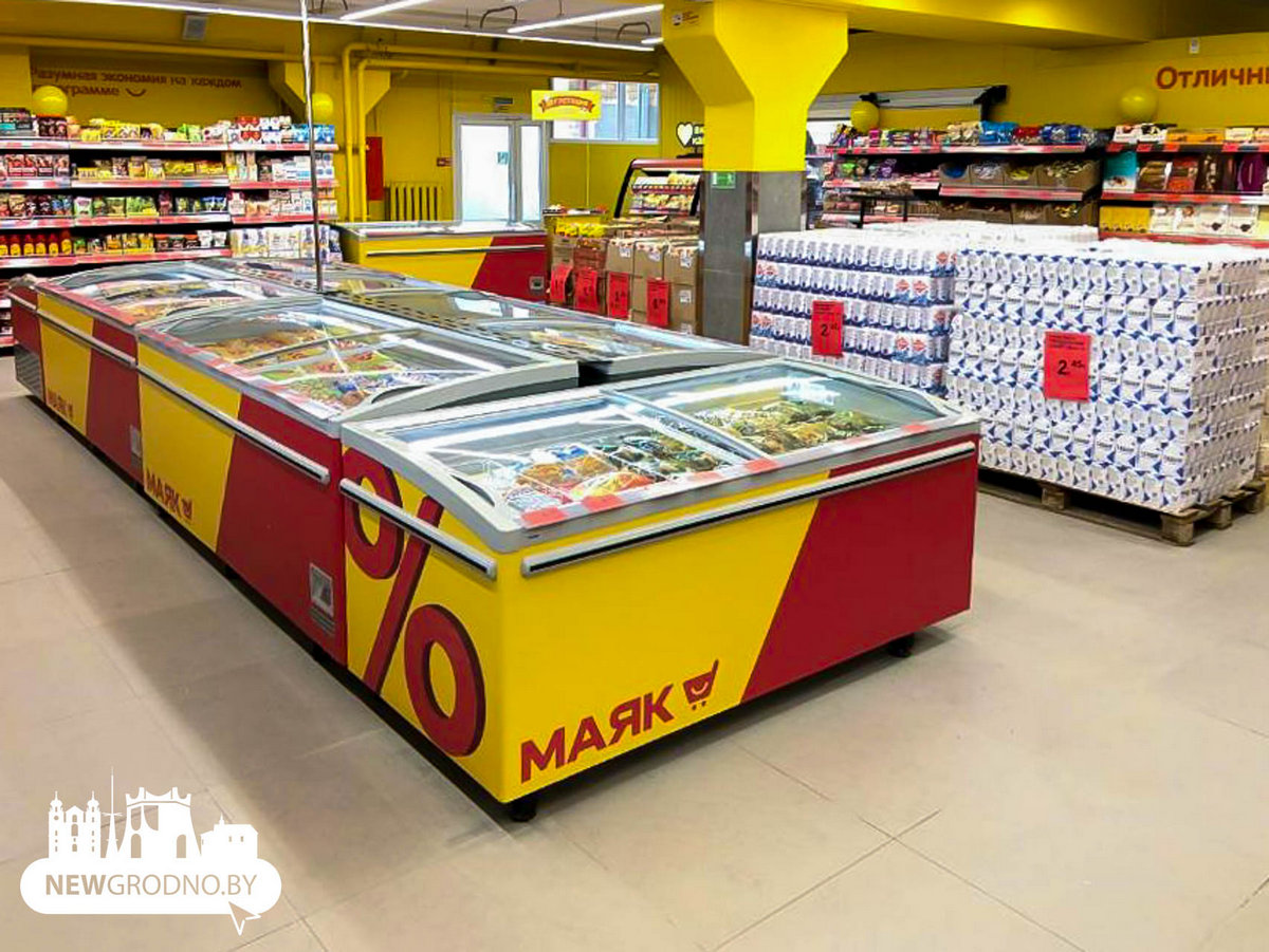 Рядом со Скидельским рынком открылся