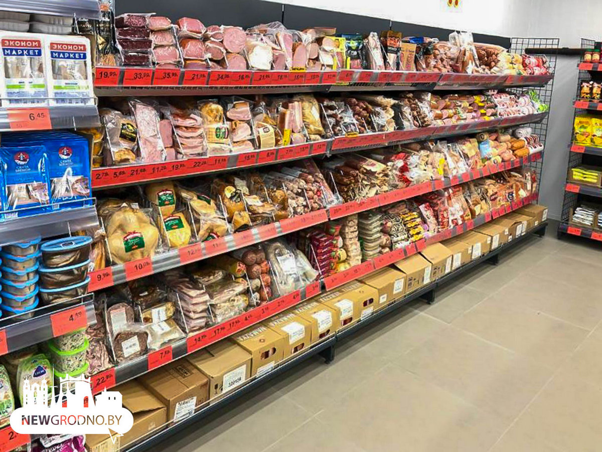 Рядом со Скидельским рынком открылся