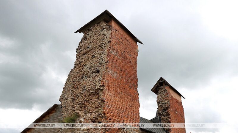 в Кревском замке завершили
