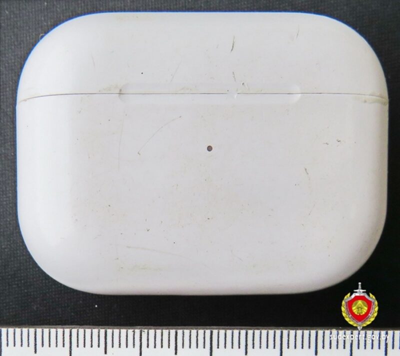 Гродненские эксперты выявили подделку