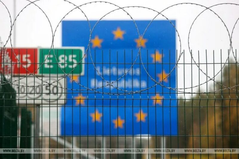 Лукашенко: литовцы сами с