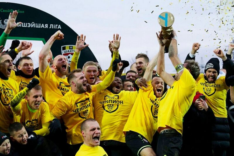 что случилось с футболом