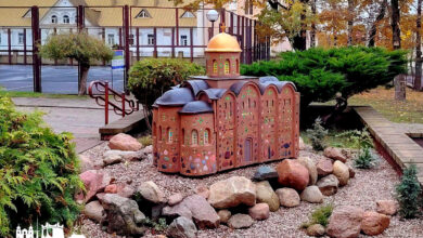 В Гродно заметили необычную копию