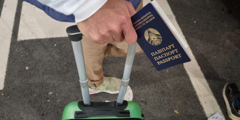 После закрытия границы с