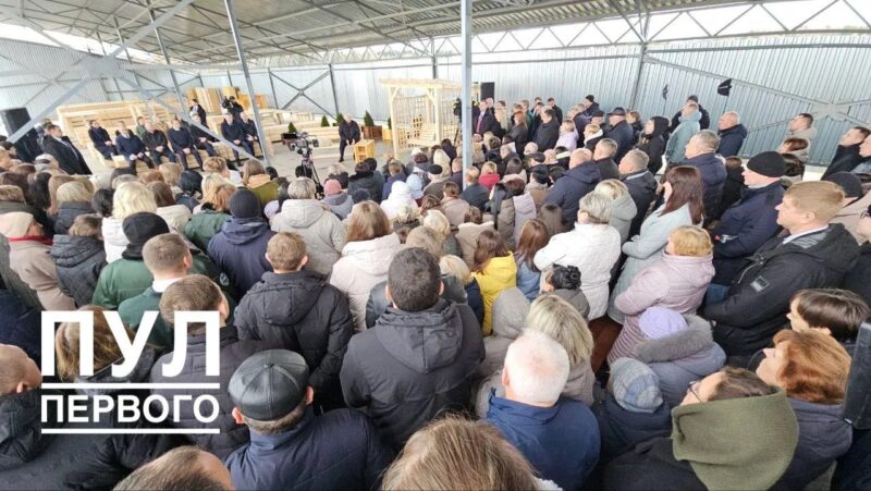 Лукашенко: Беларусь не будет