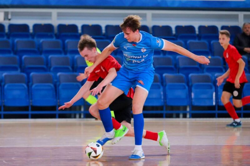 команда «УВД-Динамо-Юни»