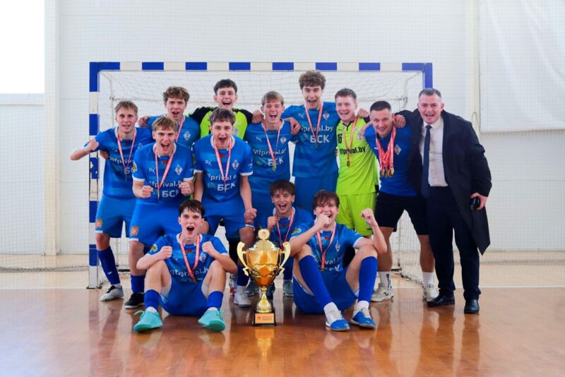 команда «УВД-Динамо-Юни»