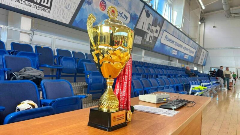 команда «УВД-Динамо-Юни»