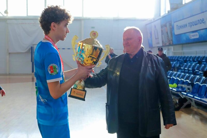 команда «УВД-Динамо-Юни»