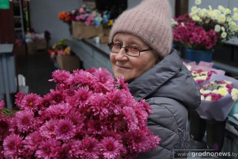 Цветочное дело Людмилы Стоки