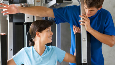 ИП-тренеры и спортклубы