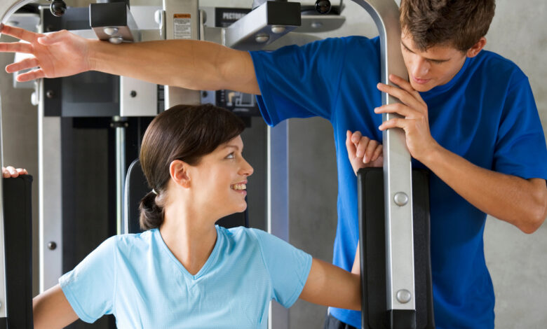 ИП-тренеры и спортклубы