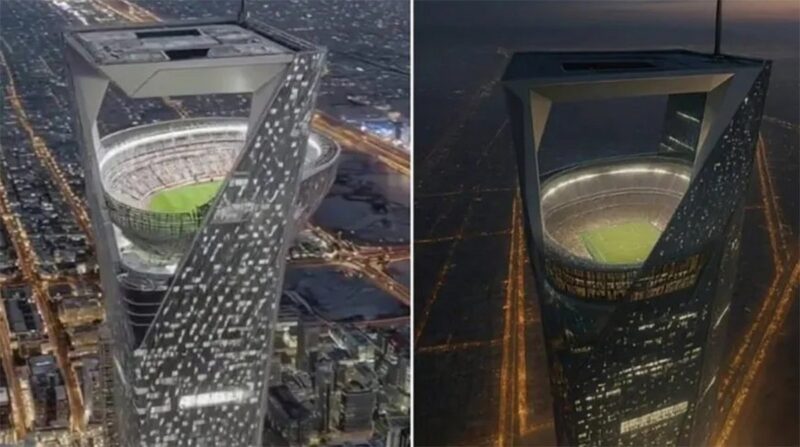 В Саудовской Аравии