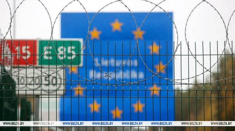 как закрытая граница разрушила