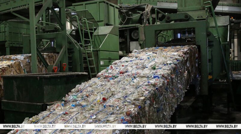 где в Беларуси строят мусоросортировочные