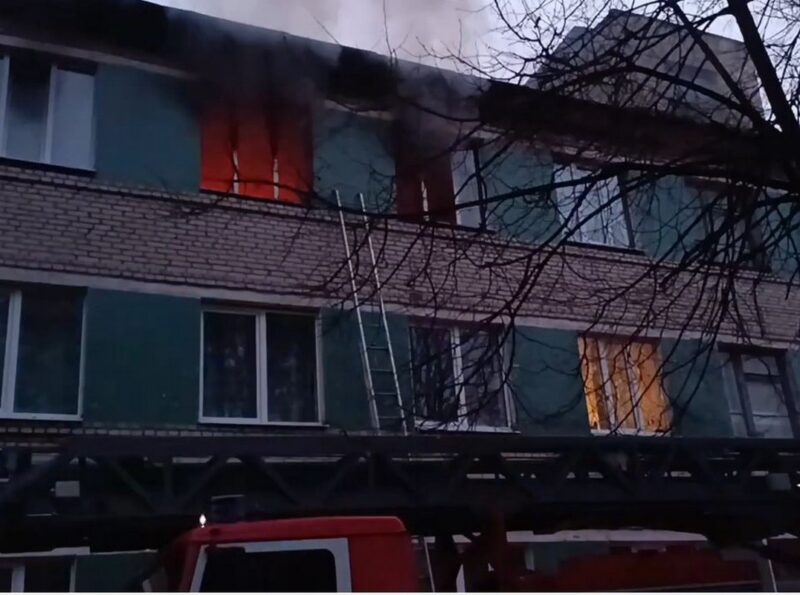 Система «Молния» зафиксировала