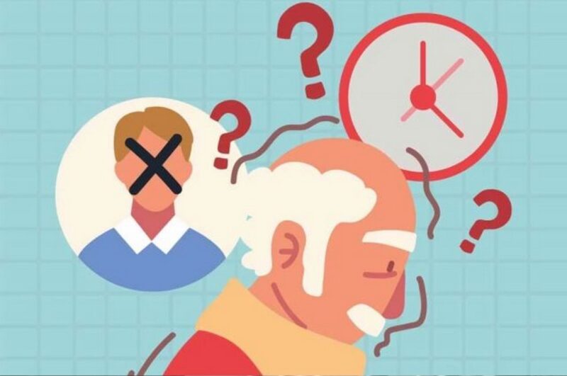 Альцгеймер или просто забывчивость