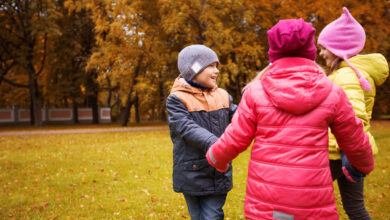 Осенние каникулы в Беларуси