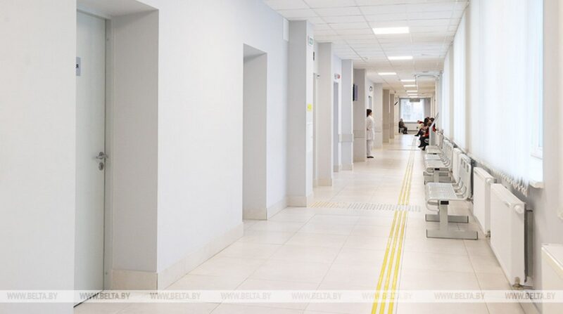 Два объекта здравоохранения