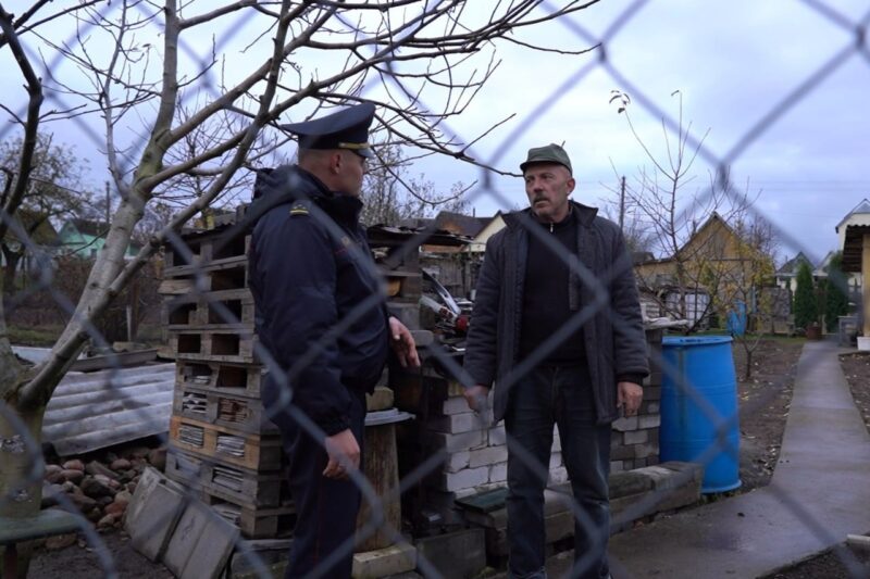 милиция усилила контроль в