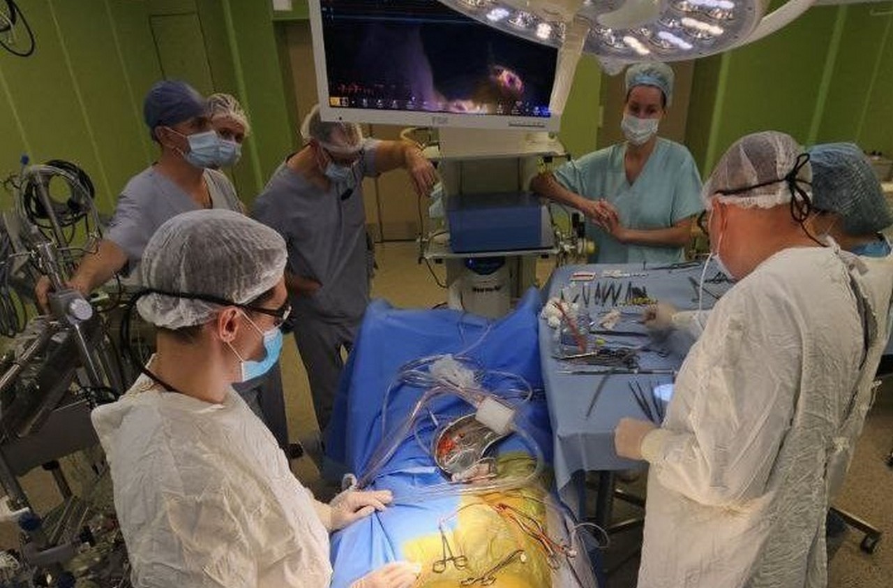 Белорусские кардиохирурги