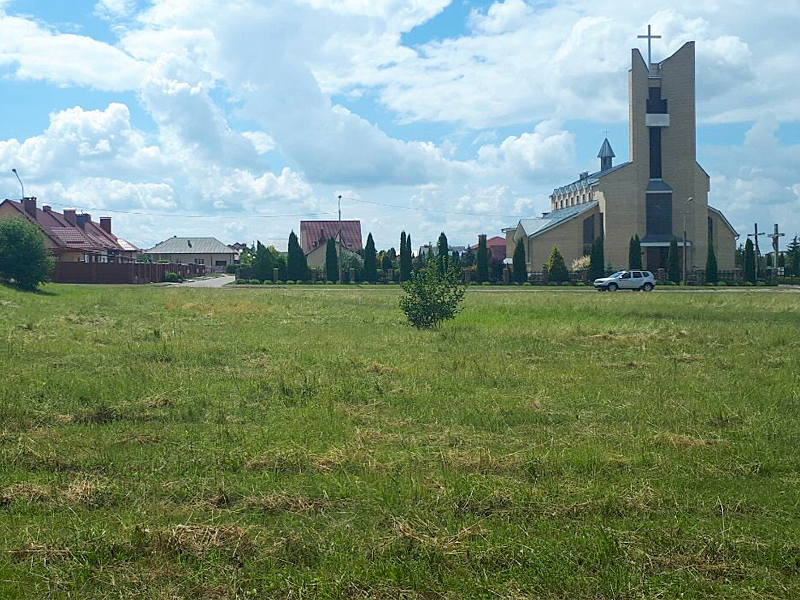 Где в Гродно могут построить новые ТЦ