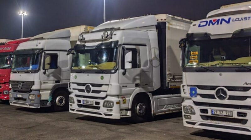 литовские перевозчики потребовали от 