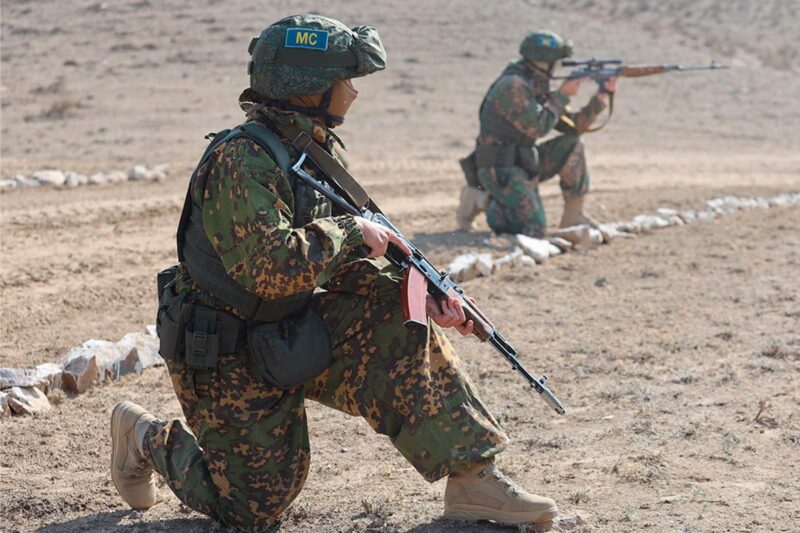 Белорусские войска