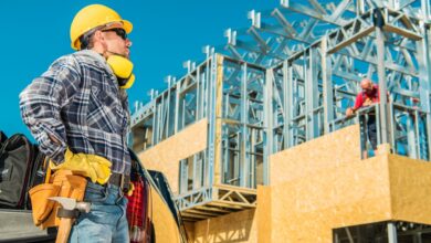 Строители в Гродно рисковали