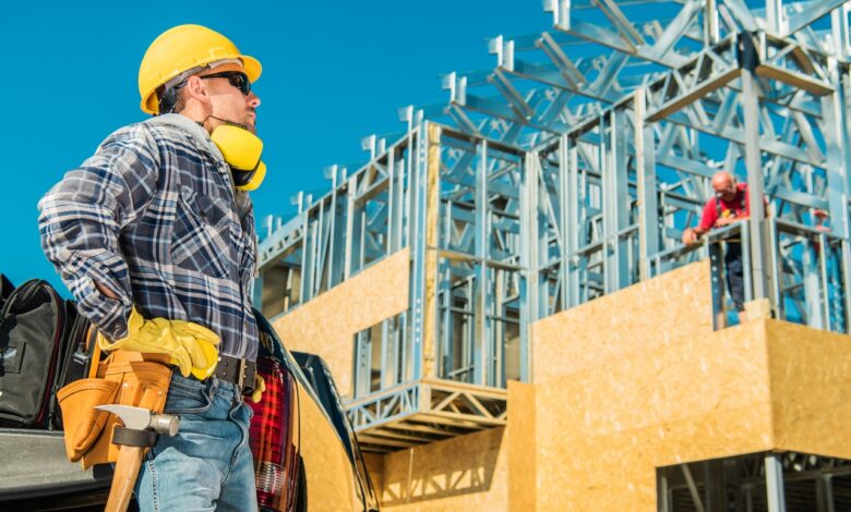 Строители в Гродно рисковали