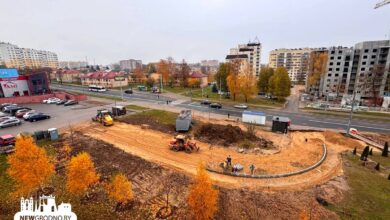 На улице Дзержинского поменяют организацию