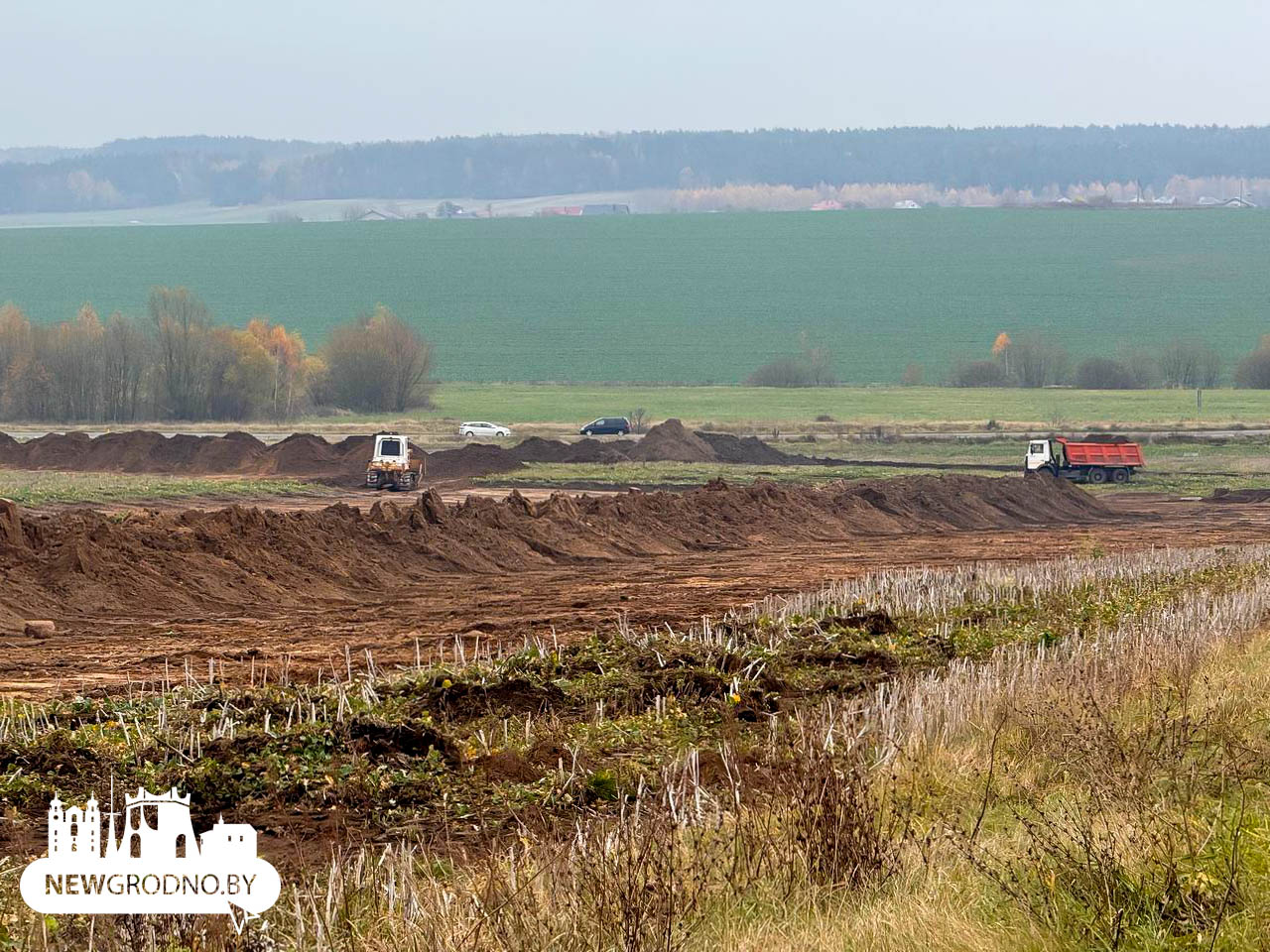 В Гродно появится новый жилой район