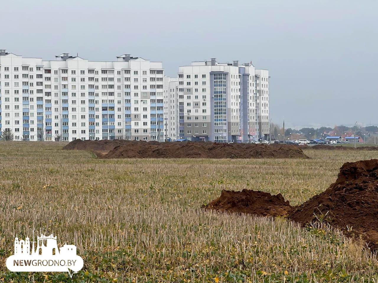 В Гродно появится новый жилой район