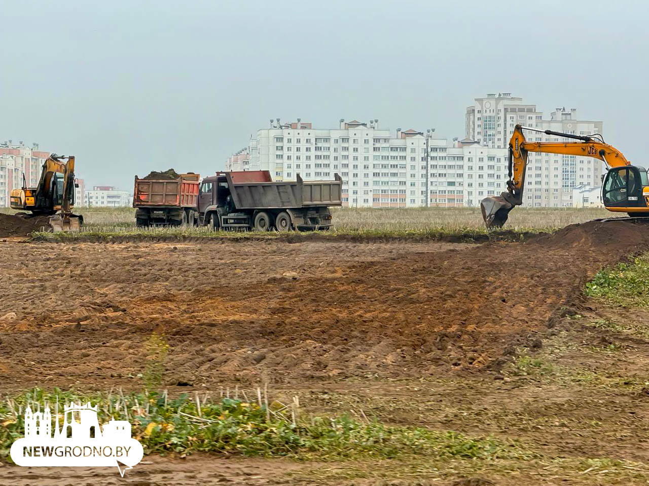 В Гродно появится новый жилой район