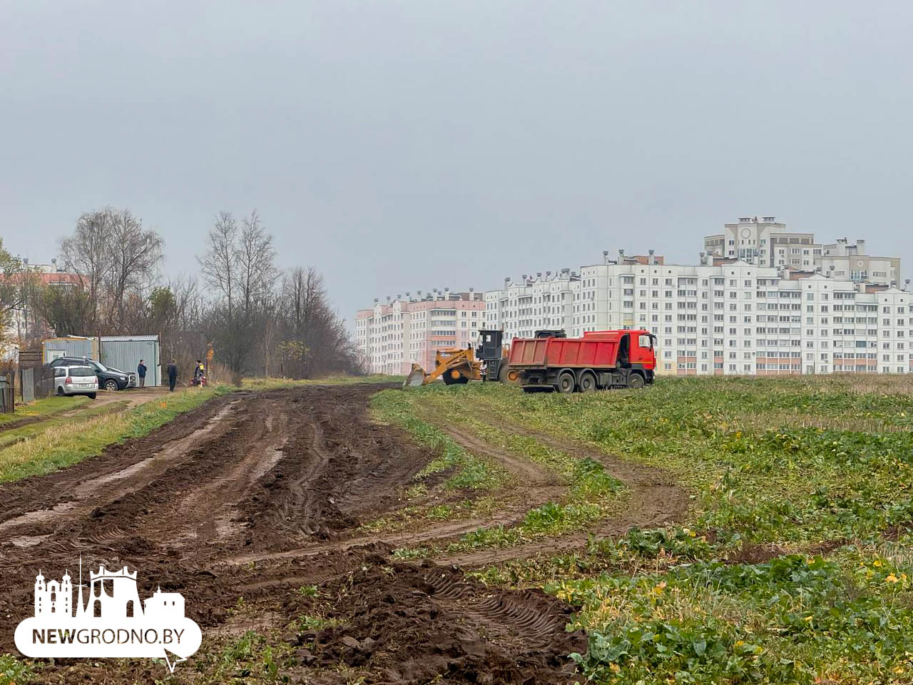 В Гродно появится новый жилой район