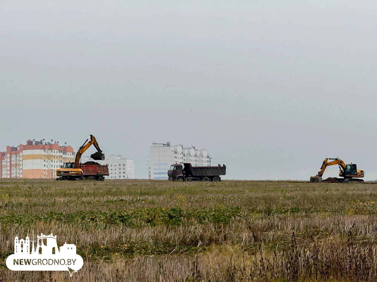 В Гродно появится новый жилой район