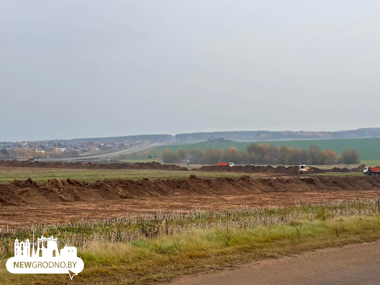 В Гродно появится новый жилой район