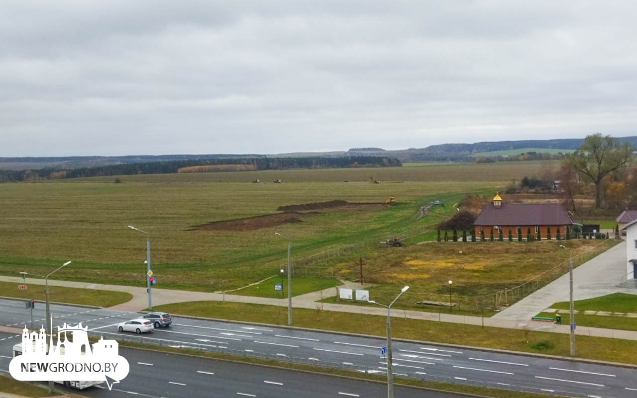 В Гродно появится новый жилой район