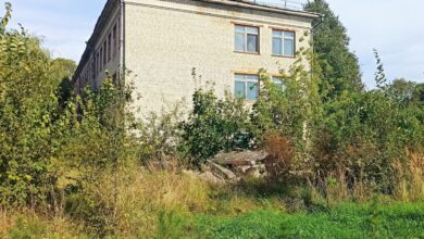 Что стало с пустующими