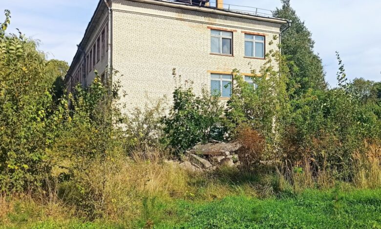 Что стало с пустующими