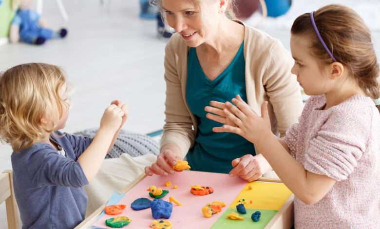 Чем заменят детские